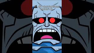 One Shotting Darkseid Is Insane Work Ngl