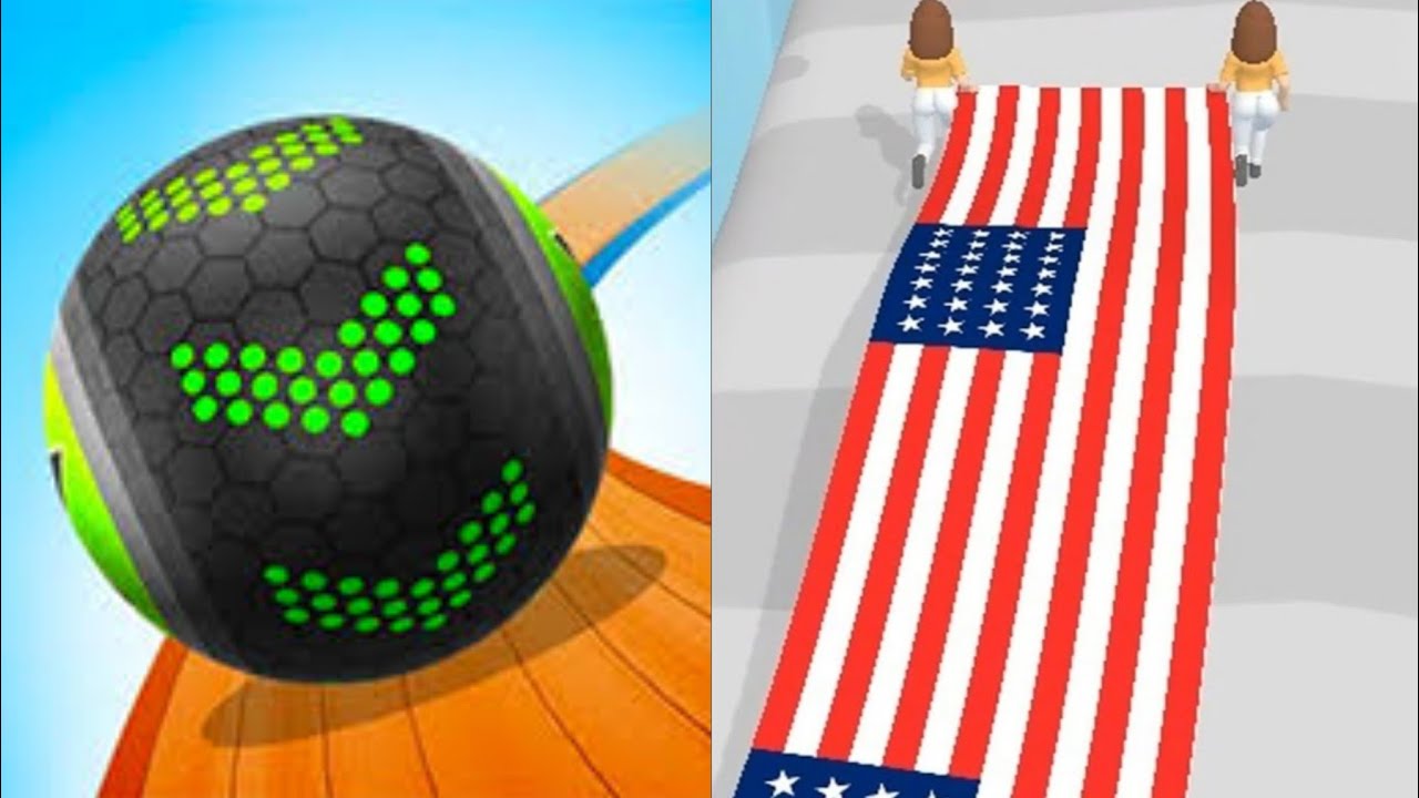 Going Balls vs Flag Painters – Speed Race New APK Games Going Balls vs Flag Painters – Speed Race New APK Games