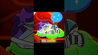 Sandy Is Still Sleeping In Brawlstars