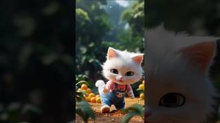 Dinka Chika Dinka Chika Mango Grove Dance Kitten