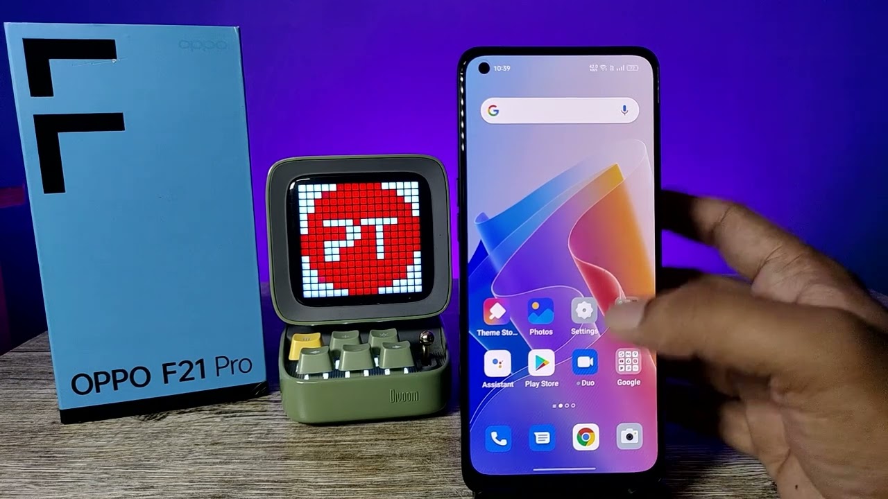How to Remove Google Account OPPO F21 Pro How to Remove Google Account OPPO F21 Pro
