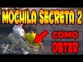 COMO OBTER A MOCHILA SECRETA 2 - GTA V - MOCHILA VAZIA SEM DINHEIRO MUITO FODA ! GLITCH ESPECIAL