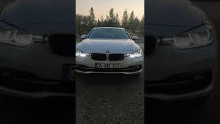 Bmw 3 18I Otomatik Yükseklik Ayarlı Far