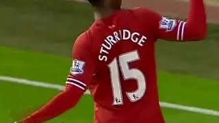 Daniel Sturridge Yarim Yarim