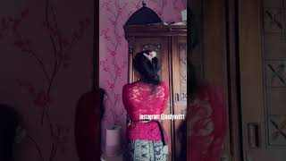 Nadyavitt Kebaya Merah Part 2