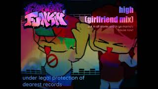 High Girlfriend Mix Redux - Friday Night Funkin Ust