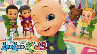 A Ram Sam Sam Emotions Song More Most Popular Kids Songs From All Time Looloo Kids