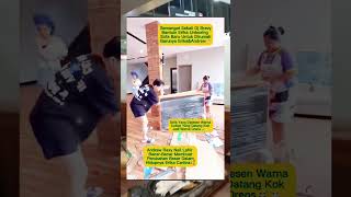 Erika Unboxing Sofa Baru