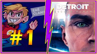 Detroit Become Human Bem Vindo A Detroit