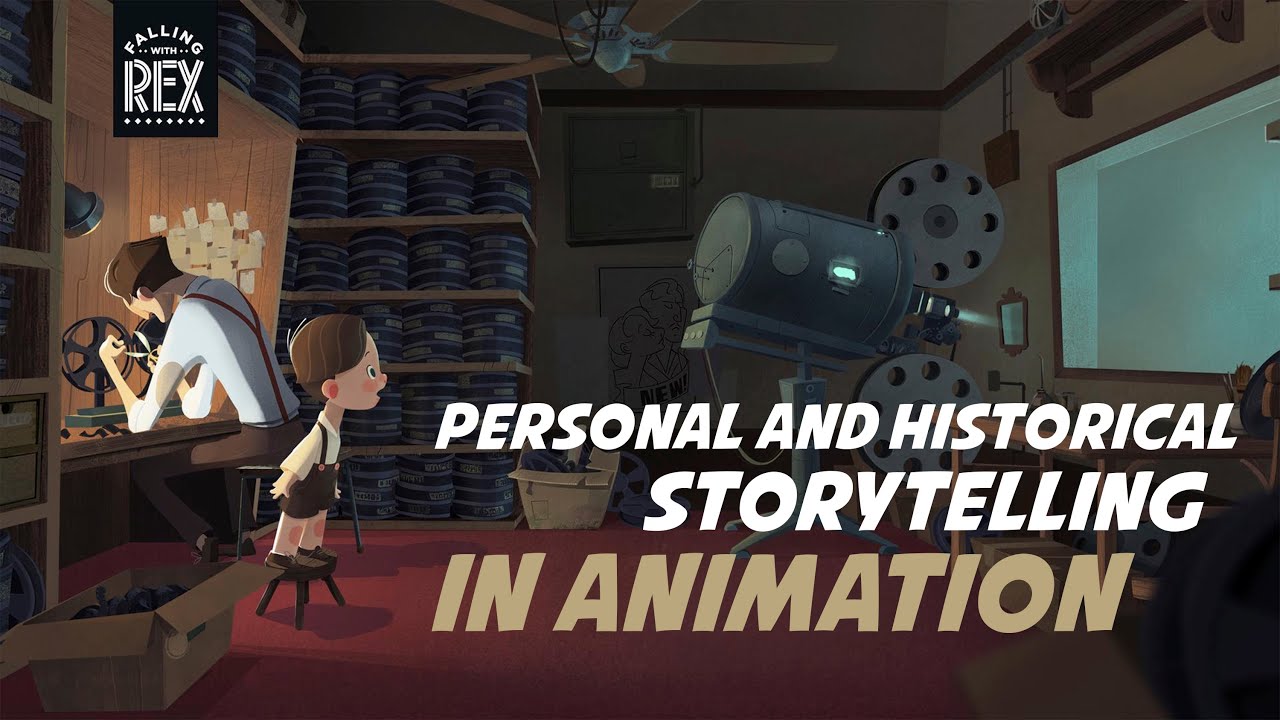 Interviews With Creators