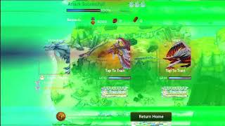 War Dragons Neon Fog, Swamp Gas, Dragon Farts? Wtf...truly?