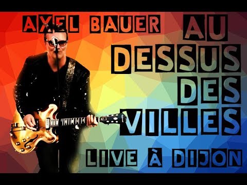 Au Dessus Des Villes Video