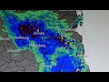 Unwetter über Deutschland - Da rollt was auf Berlin 06.08.2013
