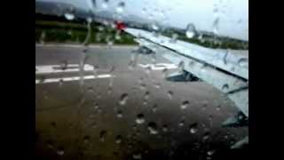 Turkish Airlines Airbus 320-200 Tc-Jpy Take Off Adnan Menderes Airport Adb