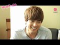 [Eng Sub] Mike He & Janine Zhang Sunny Happiness OMY Interview 1