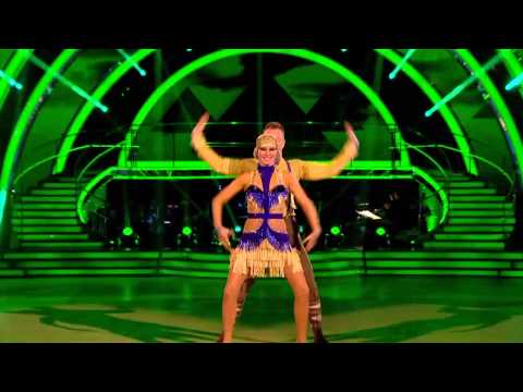 Denise van Outen & James Jordan - Charleston - Strictly Come Dancing 2012 - Week 7 - Long Edit Denise van Outen & James Jordan - Charleston - Strictly Come Dancing 2012 - Week 7 - Long Edit