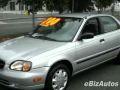 2000 Suzuki Esteem GL Sedan