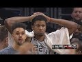 DeRozan 34 Points! Lou Williams 9 Points in Clutch! 2018-19 NBA Season