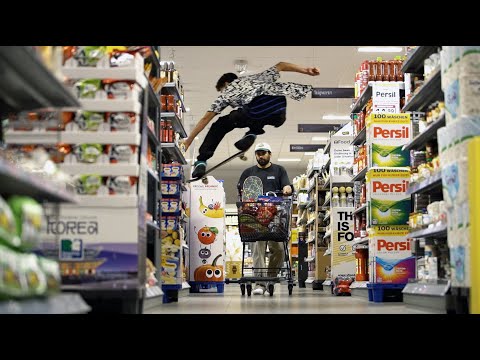 Lost in the supermarket: Radio goes shopping