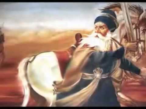 Satnam Sri Wahe Guru Sung by Jagjit Singh 1