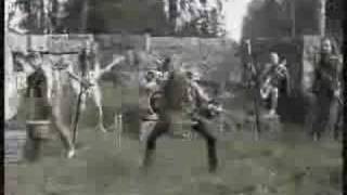 Watch Korpiklaani Man Can Go Even Through The Grey Stone video