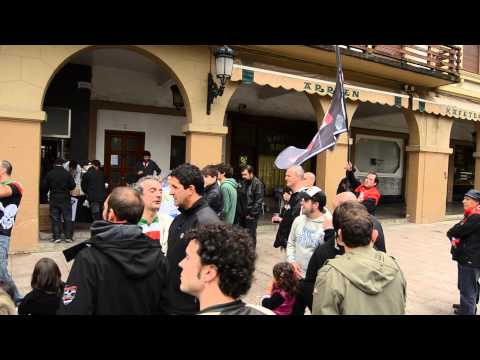 Piratak eguna (txalapartariak Iñigo Cabacasen omenaldian)