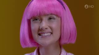 Svenska Lazytown 2 - Födelsedagsöverraskningen Avsnitt 12 Swedish Language Boomerang Tv4 Sverige