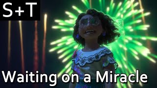 High Quality Encanto - Waiting On A Miracle - Hebrew Substranslation