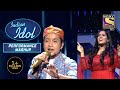 Pawandeep ने अपने Beautiful आवाज़ में गाया "Ab Ke Sawan Mein Jee" | Indian Idol | Performance Mashup