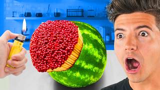 Worlds Craziest Science Experiments