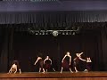 3 quick snippets of Snr troupes at S2S