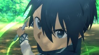 Sword Art Online Alicization Episode 3 Review - The Power Of The Blue Rose Sword!