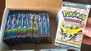 Opening a *CUSTOM* Pokemon Cards BOOSTER BOX! (Pokemon Lost Thunder)