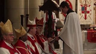 Ordination/Consecration of The Sixth Bishop Of Western Kansas, The Rt. Reverend Mark A. Cowell