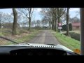 Rover P5B 3500 V8 rally car! Spectacular HD video