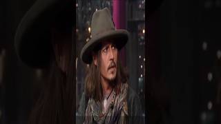 Johnny Depp Late Show With David Letterman Johnny Depp Describing Why He Went From Musician To Actor
