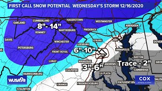Live Snow Update For The Dc Metro Region. Heres What To Know