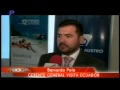 Visita Ecuador promueve turismo de alto nivel