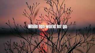 Watch A Rocket To The Moon While The World Let Go video