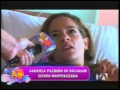 Gabriela Pazmiño de Bucaram hospitalizada, te contamos que le sucedió