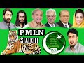 Dekho Dekho kon Aya Sher    Sher AyaBy klNG  nawaz sharif love new video PMLN 🐅🐅