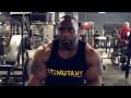 2 Moves for a CHAMPION Chest! Johnnie O. Jackson - MUTANT Mash-Up