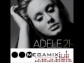 Adele - Rolling in the Deep (DJ MegaMix Remix)