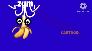 Banana Cartoon Logo Remade