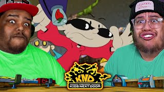 Codename Kids Next Door Season 6 Episode 5 & 6 Group Reaction