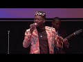 The Butterfly Effect | Adekunle Gold | TEDxEuston