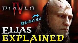 Elias, The Pale Man Diablo 4 Lore