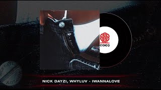 Nick Dayzi, Whyluv - Iwannalove (2024)