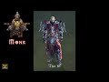 Diablo 3 Armor Tiers 2-16 (All Classes) 2
