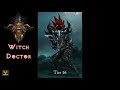 Diablo 3 Armor Tiers 2-16 (All Classes) 3